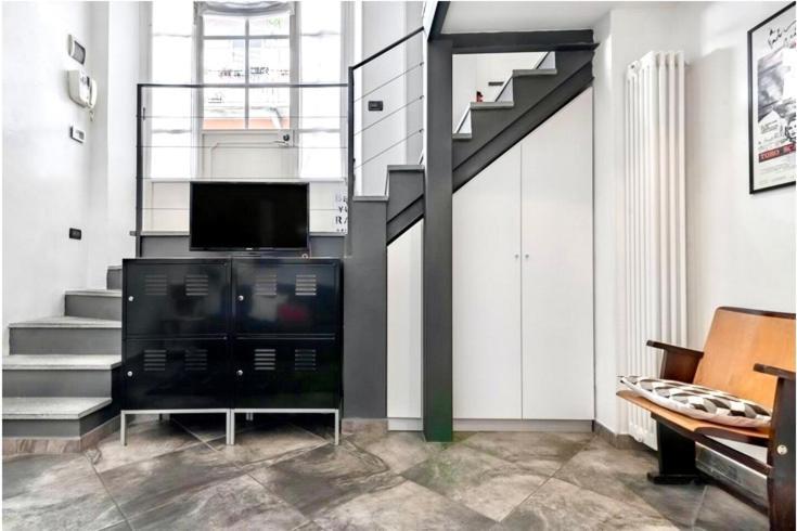 Cinema Loft Lejlighed Torino Eksteriør billede
